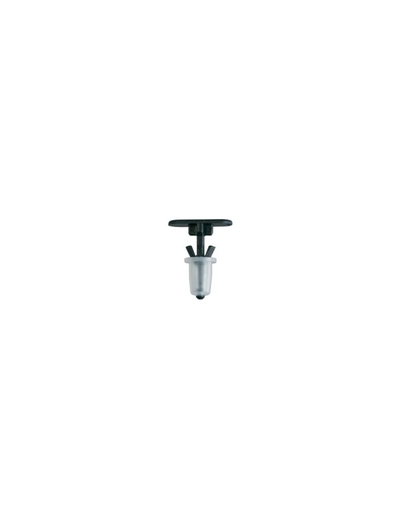 WEATHERSTRIP CLIP Ø 5,5 →5,7 mm