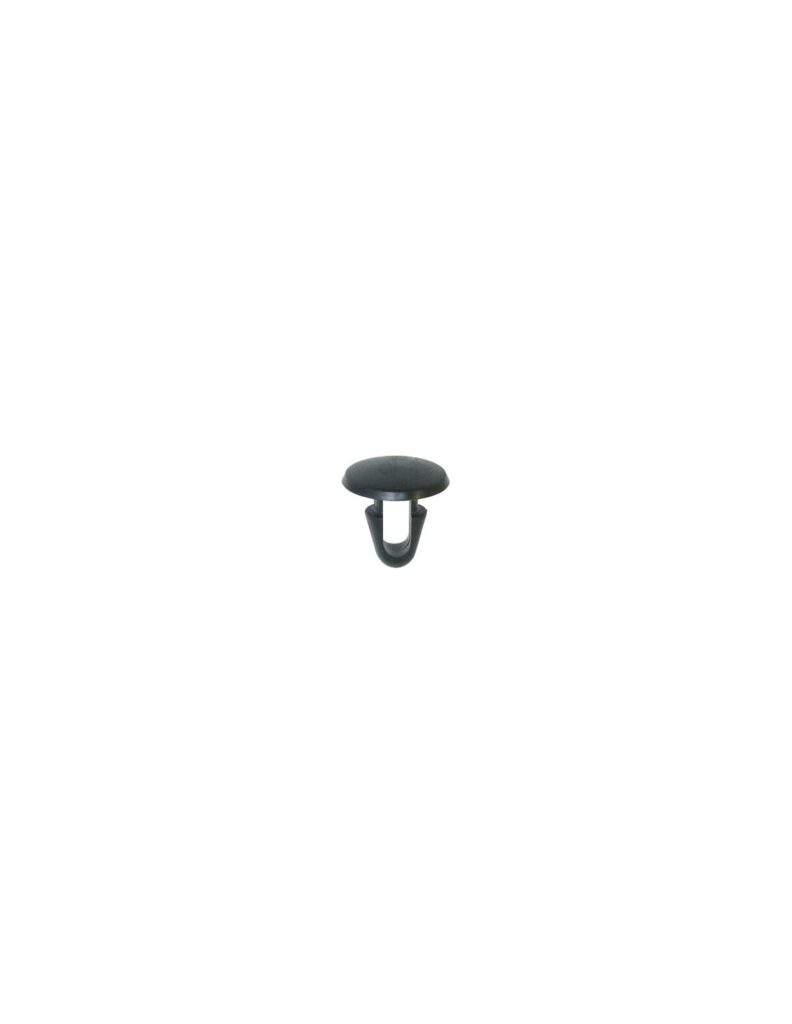 WEATHERSTRIP CLIP Ø 5,5 → 6 mm BONNET ANTI-DUST