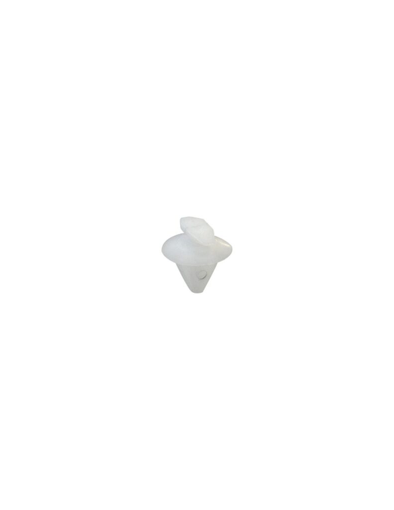 WEATHERSTRIP CLIP Ø 6,2 mm DOOR ANTI-DUST