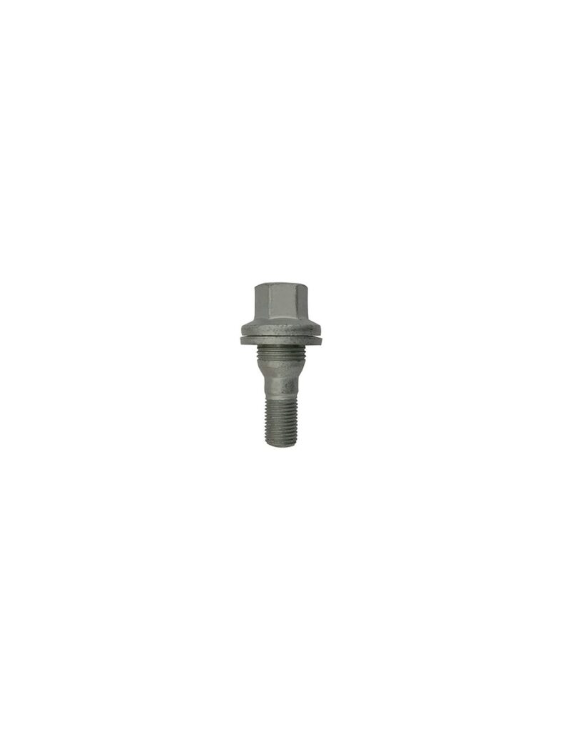 WHEEL BOLT M12-1,25 X 27 mm ALUMINIUM RIM