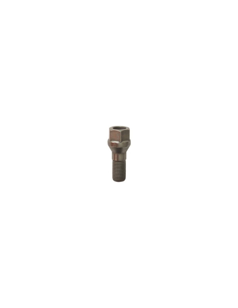 WHEEL BOLT M12-1,25 X 27 mm STEEL RIM