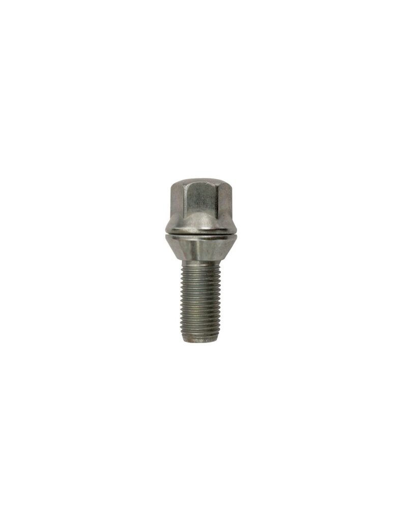 WHEEL BOLT M14-1.50 X 28 mm ALUMINIUM RIM