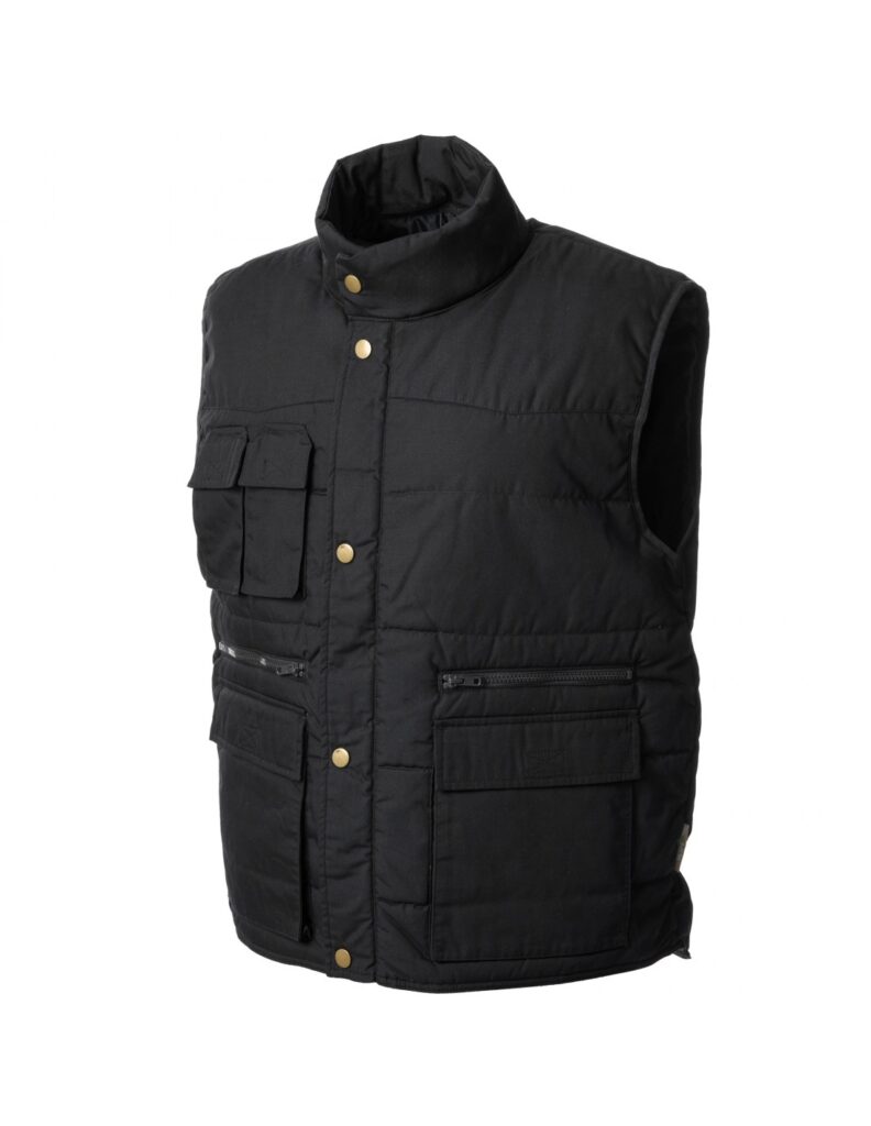ΑΜΑΝΙΚΟ ΕΡΓΑΣΙΑΣ NEW ANNECY BLACK, Μέγεθος L