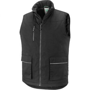 ΑΜΑΝΙΚΟ ΕΡΓΑΣΙΑΣ RIPSTOP MONTREAUX BLACK, Μέγεθος M