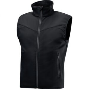 ΑΜΑΝΙΚΟ ΕΡΓΑΣΙΑΣ SOFTSHELL JACKSON BLACK, Μέγεθος L