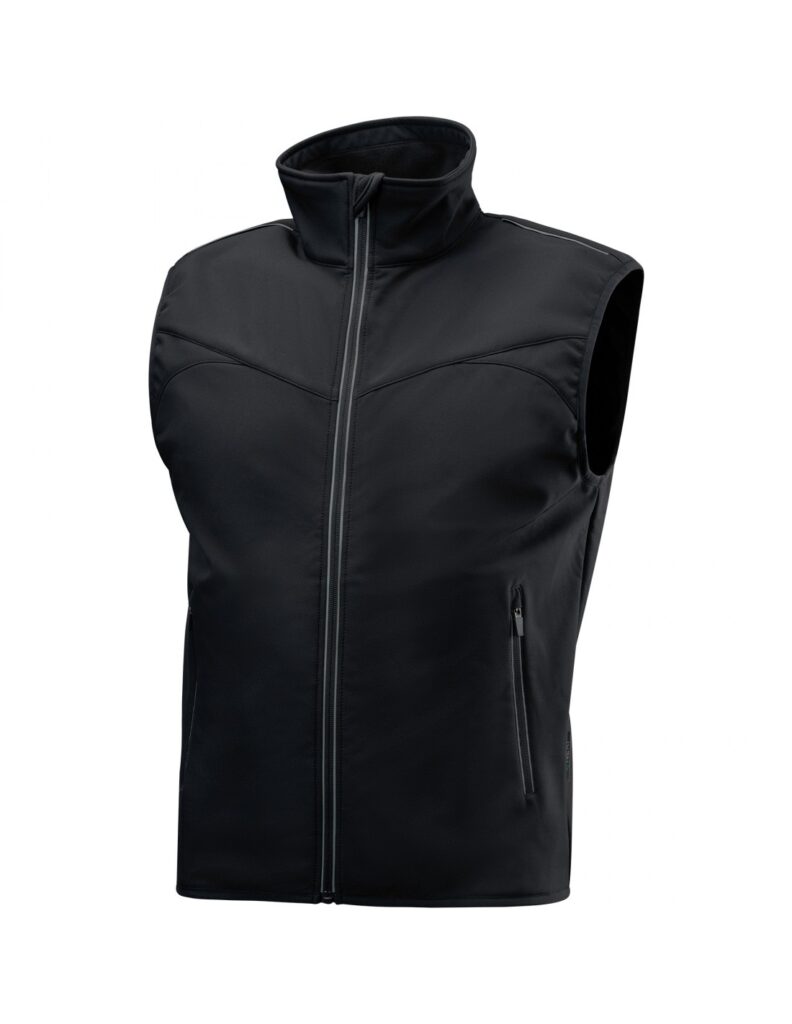 ΑΜΑΝΙΚΟ ΕΡΓΑΣΙΑΣ SOFTSHELL JACKSON BLACK, Μέγεθος L