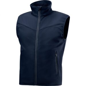 ΑΜΑΝΙΚΟ ΕΡΓΑΣΙΑΣ SOFTSHELL JACKSON BLUE, Μέγεθος L