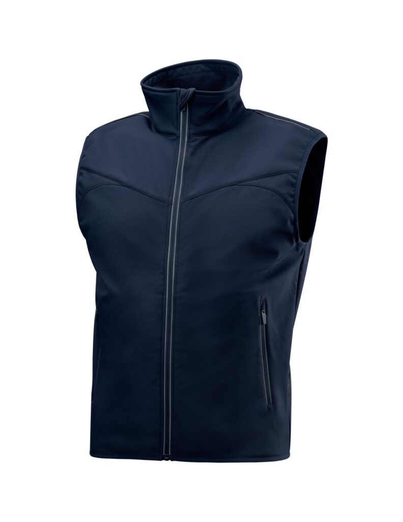 ΑΜΑΝΙΚΟ ΕΡΓΑΣΙΑΣ SOFTSHELL JACKSON BLUE, Μέγεθος L