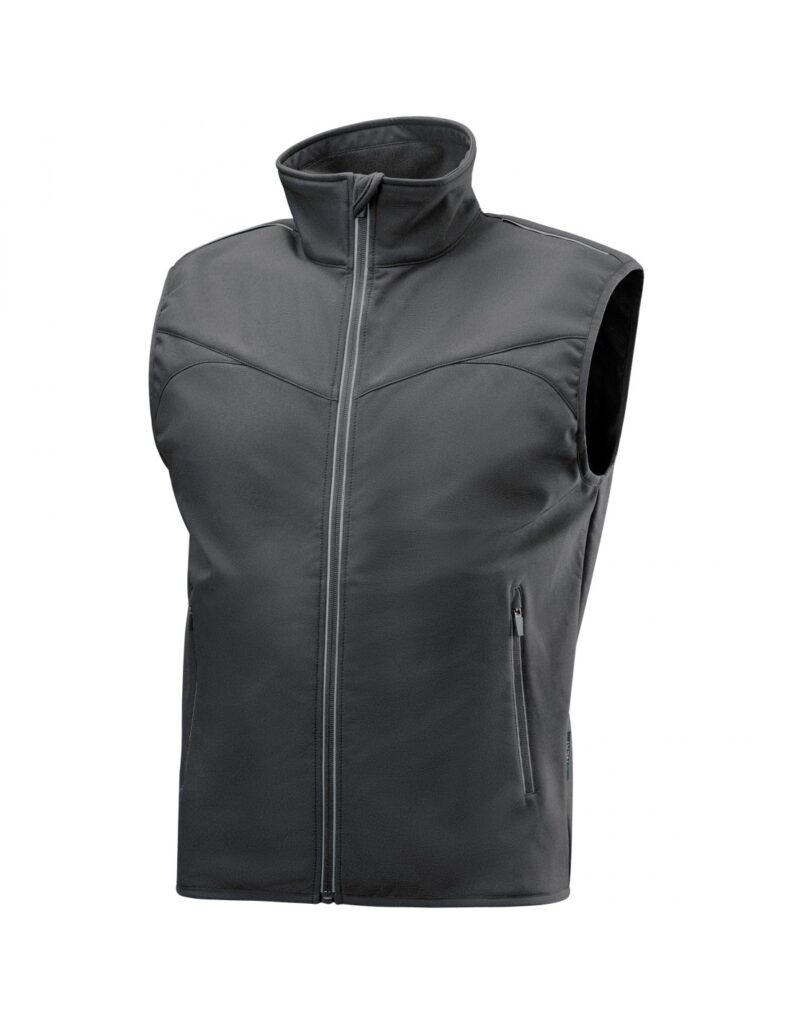 ΑΜΑΝΙΚΟ ΕΡΓΑΣΙΑΣ SOFTSHELL JACKSON GREY, Μέγεθος XL