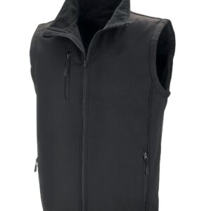 ΑΜΑΝΙΚΟ ΕΡΓΑΣΙΑΣ SOFTSHELL ΜΑΥΡΟ, Μέγεθος M