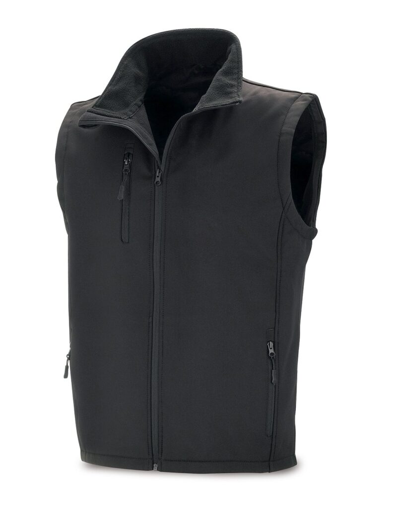 ΑΜΑΝΙΚΟ ΕΡΓΑΣΙΑΣ SOFTSHELL ΜΑΥΡΟ, Μέγεθος M