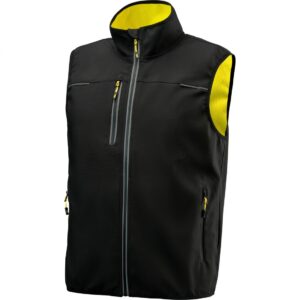 ΑΜΑΝΙΚΟ ΕΡΓΑΣΙΑΣ TENNESSEE BLACK-YELLOW, Μέγεθος L