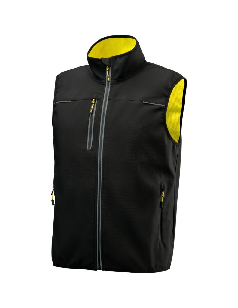 ΑΜΑΝΙΚΟ ΕΡΓΑΣΙΑΣ TENNESSEE BLACK-YELLOW, Μέγεθος L