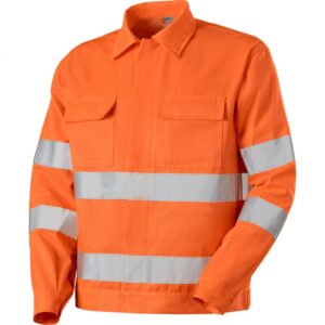 ΑΝΑΚΛΑΣΤΙΚΟ JACKET ΕΡΓΑΣΙΑΣ FLAGSTAFF ORANGE, Μέγεθος XL