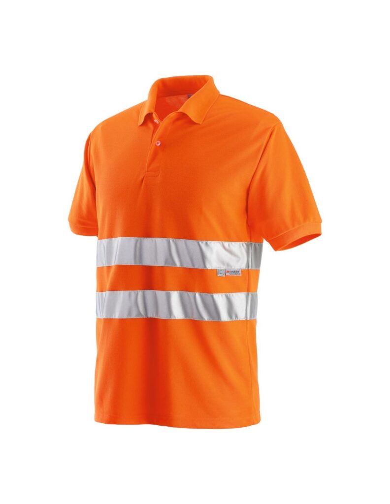 ΑΝΑΚΛΑΣΤΙΚΟ POLO ORANGE, Μέγεθος L