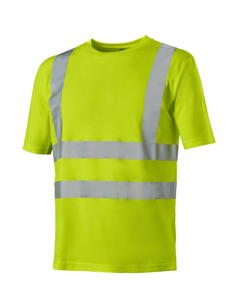 ΑΝΑΚΛΑΣΤΙΚΟ T-SHIRT ST. LOUIS YELLOW, Μέγεθος XL