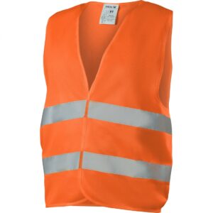ΑΝΑΚΛΑΣΤΙΚΟ ΓΙΛΕΚΟ ΕΡΓΑΣΙΑΣ ROAD ORANGE