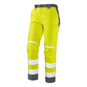 ΑΝΑΚΛΑΣΤΙΚΟ ΠΑΝΤΕΛΟΝΙ ΕΡΓΑΣΙΑΣ ΨΥΧΟΥΣ LATINA YELLOW, Μέγεθος XL