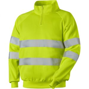 ΑΝΑΚΛΑΣΤΙΚΟ ΦΟΥΤΕΡ HALF-ZIP SPRINGFIELD YELLOW, Μέγεθος L
