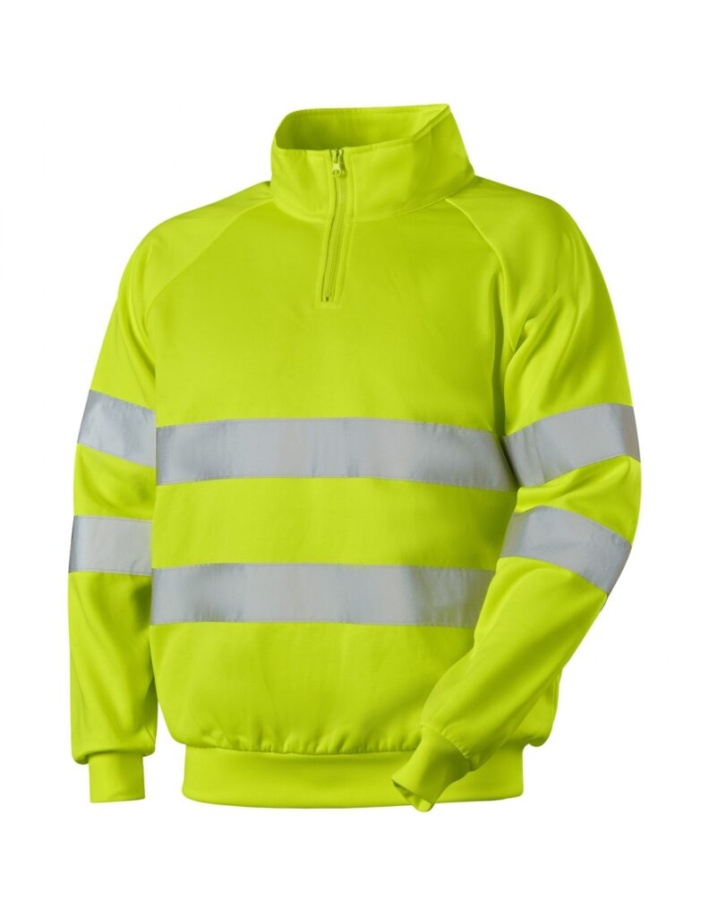 ΑΝΑΚΛΑΣΤΙΚΟ ΦΟΥΤΕΡ HALF-ZIP SPRINGFIELD YELLOW, Μέγεθος L