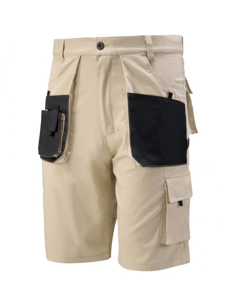 ΒΕΡΜΟΥΔΑ ΕΡΓΑΣΙΑΣ SAHARA BEIGE, Μέγεθος L