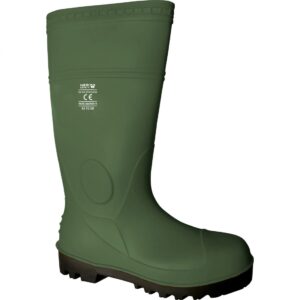 ΓΑΛΟΤΣΕΣ ΑΣΦΑΛΕΙΑΣ GREEN SAFE KEEPER S5 SRC, Μέγεθος 45