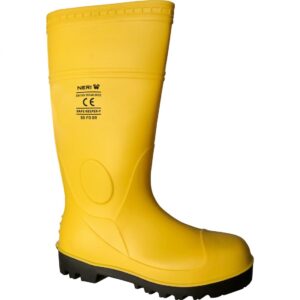 ΓΑΛΟΤΣΕΣ ΑΣΦΑΛΕΙΑΣ YELLOW SAFE KEEPER S5 SRC, Μέγεθος 43