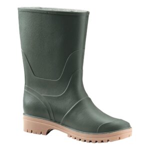 ΓΑΛΟΤΣΕΣ ΕΡΓΑΣΙΑΣ PVC GREEN, Μέγεθος 44