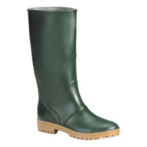 ΓΑΛΟΤΣΕΣ ΕΡΓΑΣΙΑΣ ΓΟΝΑΤΟΥ PVC GREEN, Μέγεθος 42
