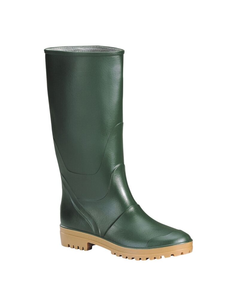 ΓΑΛΟΤΣΕΣ ΕΡΓΑΣΙΑΣ ΓΟΝΑΤΟΥ PVC GREEN, Μέγεθος 42