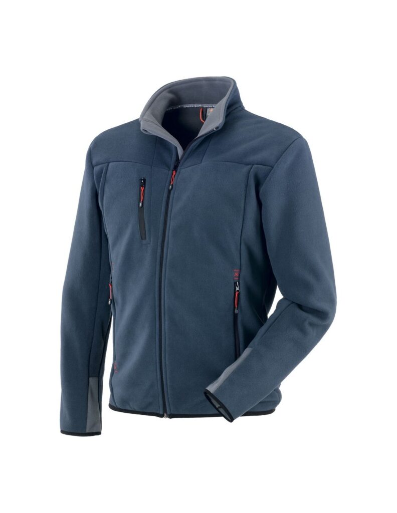 ΖΑΚΕΤΑ FLEECE NAVIS BLUE, Μέγεθος L