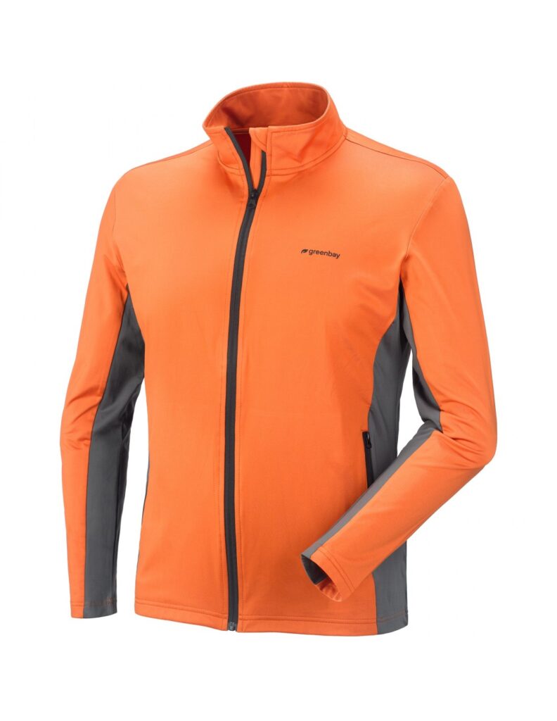 ΖΑΚΕΤΑ ΕΡΓΑΣΙΑΣ CERVINIA ORANGE, Μέγεθος L