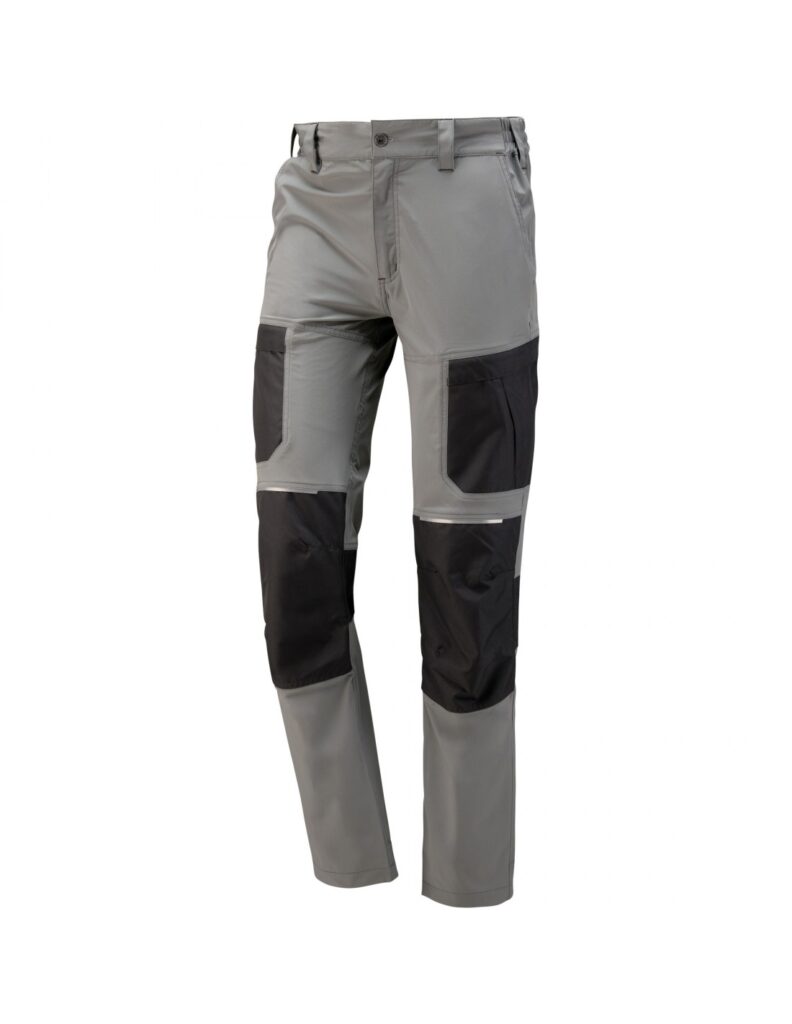 ΚΑΛΟΚΑΙΡΙΝΟ ΠΑΝΤΕΛΟΝΙ ΕΡΓΑΣΙΑΣ ΕΛΑΣΤΙΚΟ CLAY GREY, Μέγεθος M