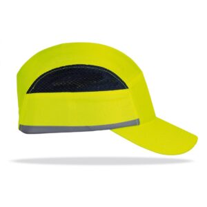 ΚΑΠΕΛΟ ΑΣΦΑΛΕΙΑΣ BUMPER PRO FLUOR ΚΙΤΡΙΝΟ