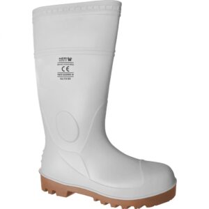 ΛΕΥΚΕΣ ΓΑΛΟΤΣΕΣ ΑΣΦΑΛΕΙΑΣ SAFE KEEPER S4 SRC, Μέγεθος 43