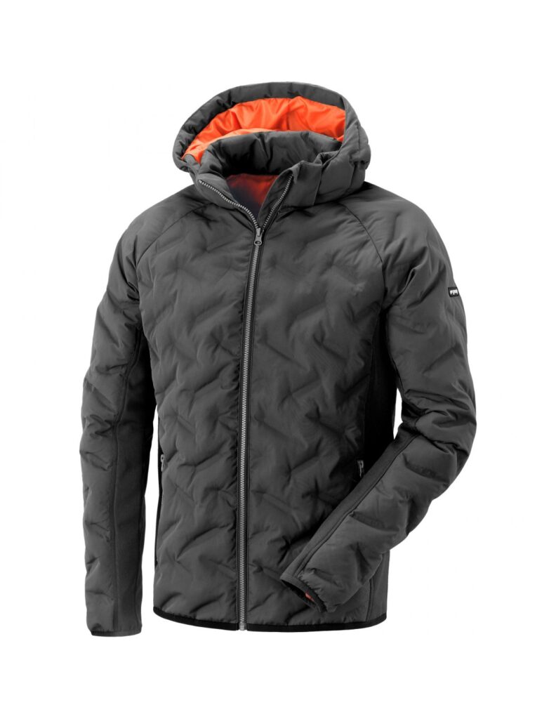 ΜΠΟΥΦΑΝ ΕΡΓΑΣΙΑΣ DAKOTA BLACK, Μέγεθος XXL