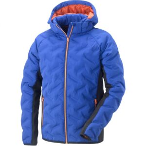 ΜΠΟΥΦΑΝ ΕΡΓΑΣΙΑΣ DAKOTA BLUE ROYAL, Μέγεθος XL