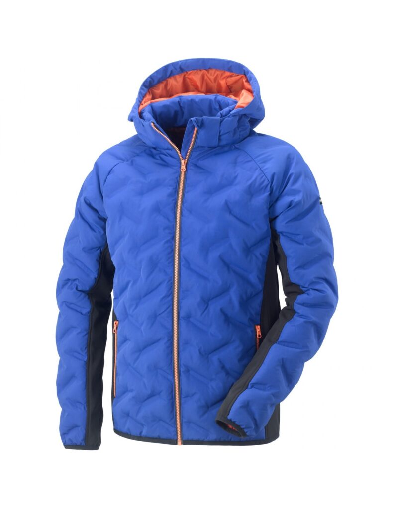 ΜΠΟΥΦΑΝ ΕΡΓΑΣΙΑΣ DAKOTA BLUE ROYAL, Μέγεθος XL