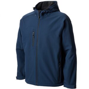 ΜΠΟΥΦΑΝ ΕΡΓΑΣΙΑΣ SOFTSHELL BASILEA BLUE, Μέγεθος L