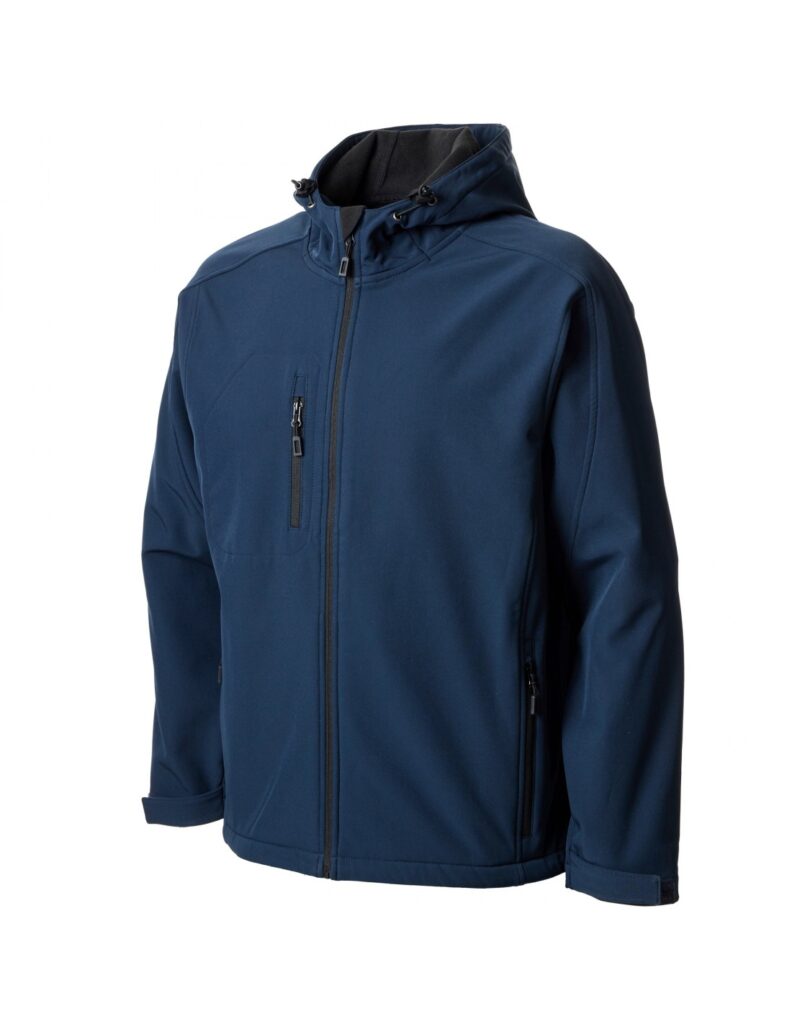 ΜΠΟΥΦΑΝ ΕΡΓΑΣΙΑΣ SOFTSHELL BASILEA BLUE, Μέγεθος L