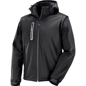 ΜΠΟΥΦΑΝ ΕΡΓΑΣΙΑΣ SOFTSHELL LUBECCA, Μέγεθος L
