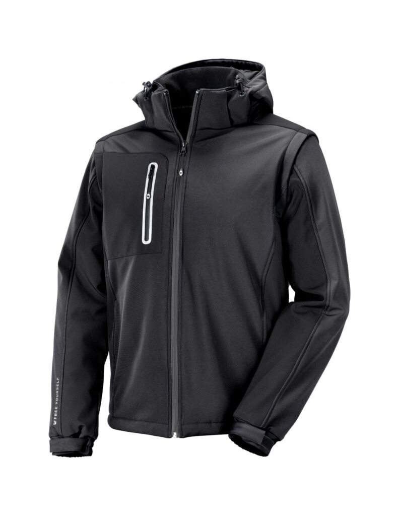 ΜΠΟΥΦΑΝ ΕΡΓΑΣΙΑΣ SOFTSHELL LUBECCA, Μέγεθος L