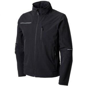 ΜΠΟΥΦΑΝ ΕΡΓΑΣΙΑΣ STRETCH HORIZON BLACK, Μέγεθος M