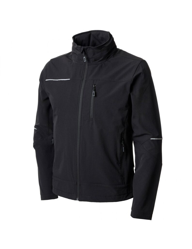 ΜΠΟΥΦΑΝ ΕΡΓΑΣΙΑΣ STRETCH HORIZON BLACK, Μέγεθος M