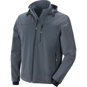 ΜΠΟΥΦΑΝ ΕΡΓΑΣΙΑΣ STRETCH HORIZON GREY, Μέγεθος M