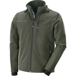 ΜΠΟΥΦΑΝ ΕΡΓΑΣΙΑΣ STRETCH HORIZON OLIVE, Μέγεθος L