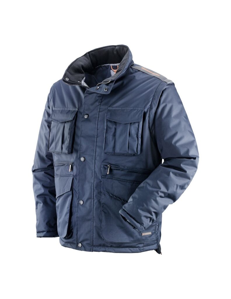 ΜΠΟΥΦΑΝ ΕΡΓΑΣΙΑΣ TACOMA BLUE, Μέγεθος XXL
