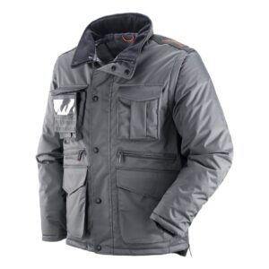 ΜΠΟΥΦΑΝ ΕΡΓΑΣΙΑΣ TACOMA GREY, Μέγεθος L