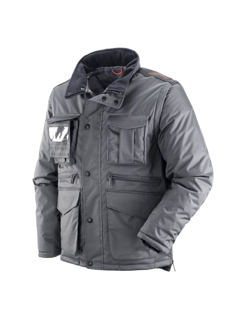 ΜΠΟΥΦΑΝ ΕΡΓΑΣΙΑΣ TACOMA GREY, Μέγεθος L