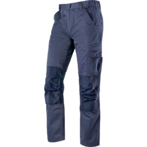 ΠΑΝΤΕΛΟΝΙ ΕΡΓΑΣΙΑΣ EVO STRETCH PLUS BLUE, Μέγεθος L